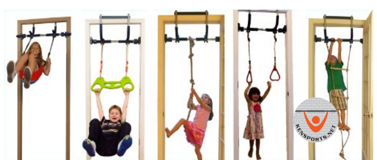 Với xà đơn gắn trên khung cửa door gym bạn có thể thỏa sức tập luyện với các bài tập, hay là chỗ vui chơi cho trẻ em bởi sự bền bỉ của nó.